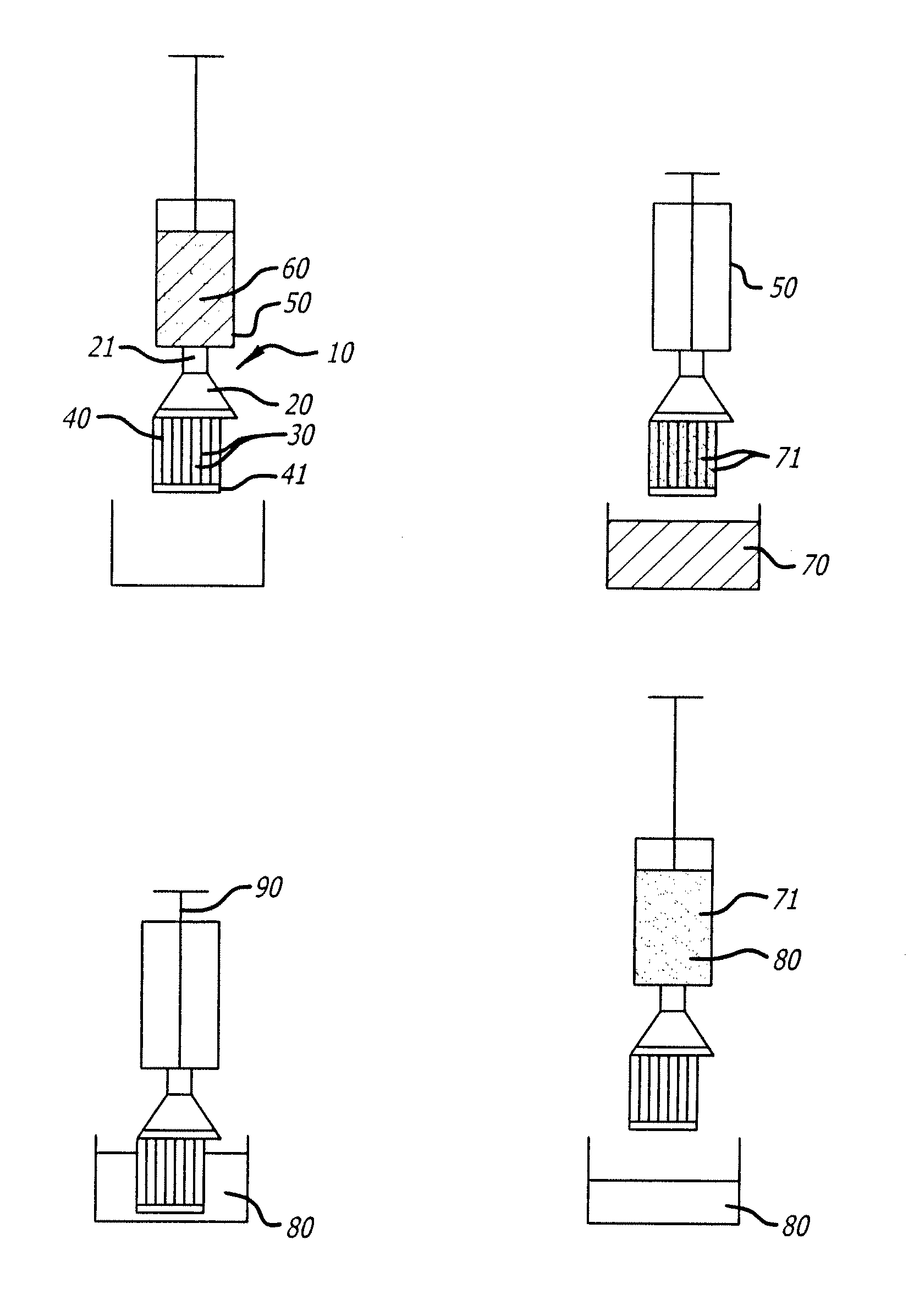 Detection of micro-organisms