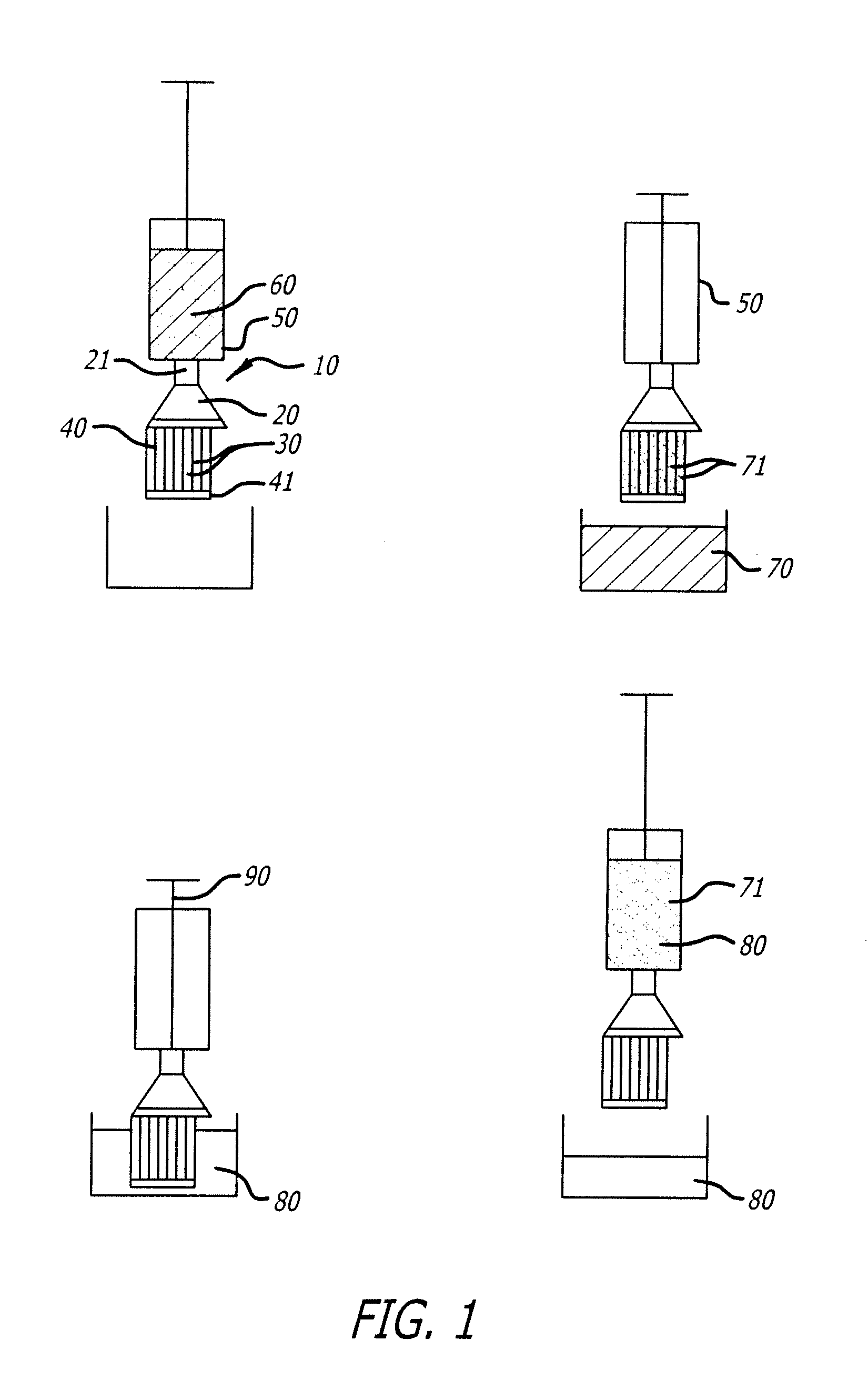 Detection of micro-organisms