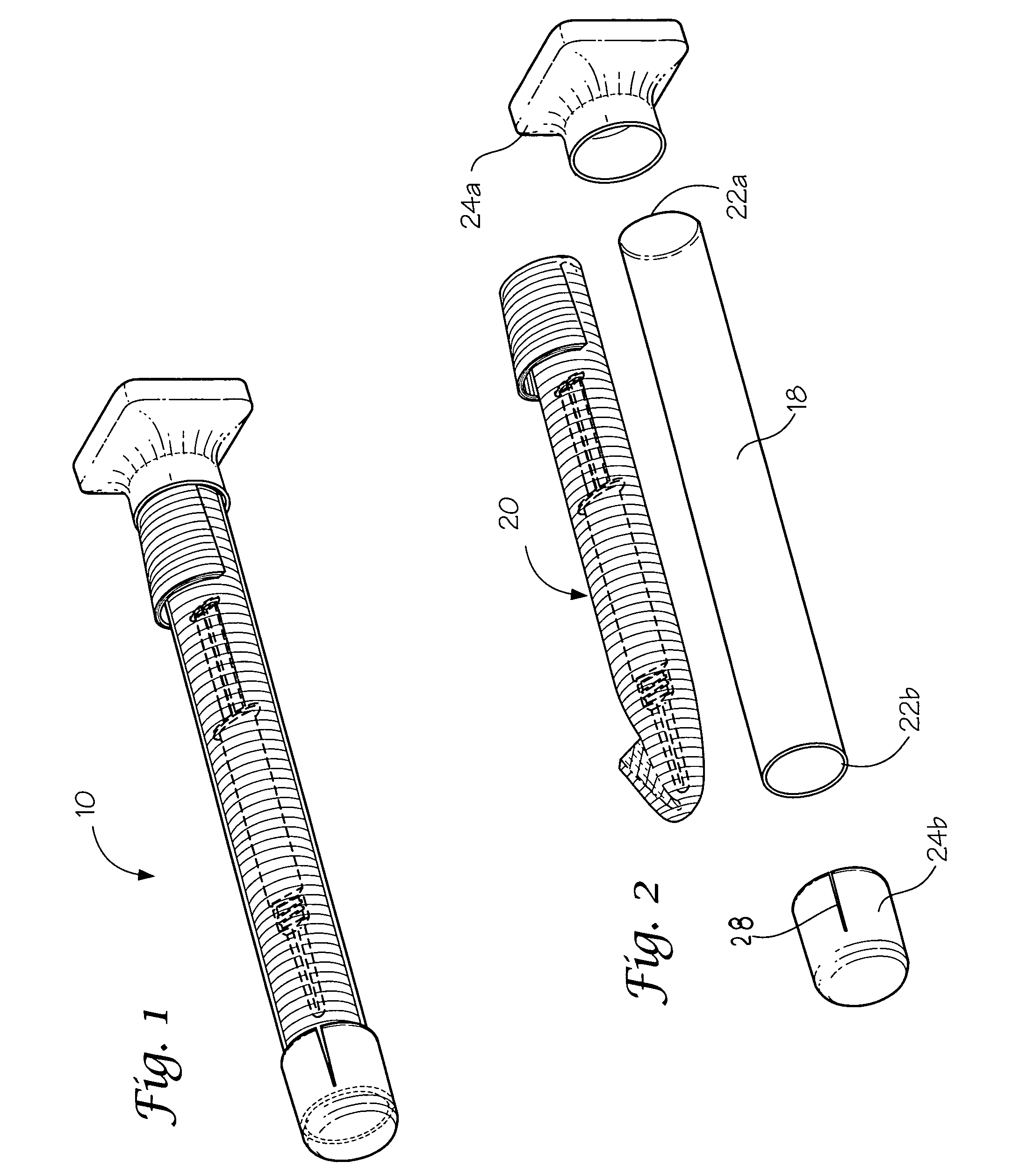 Crush resistant needle packaging assembly having rapid needle access