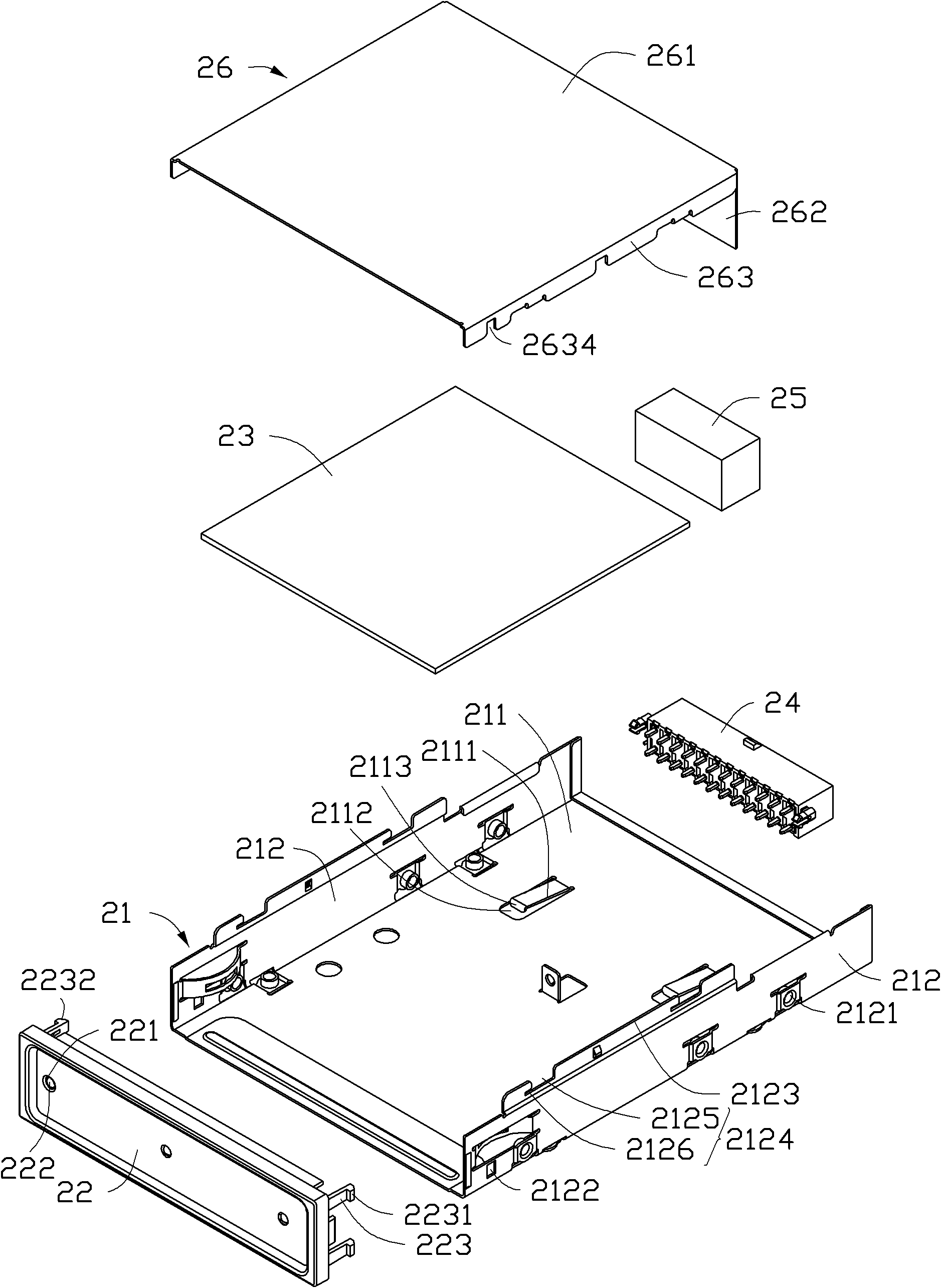 Power supply device