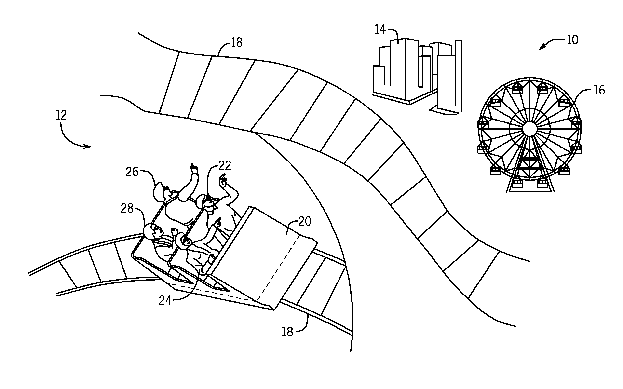 Systems and methods for generating augmented and virtual reality images