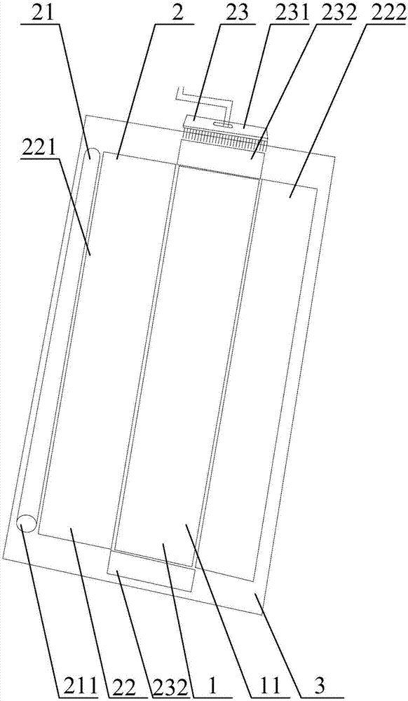 Cuboid-shaped 3D printing equipment and 3D printer