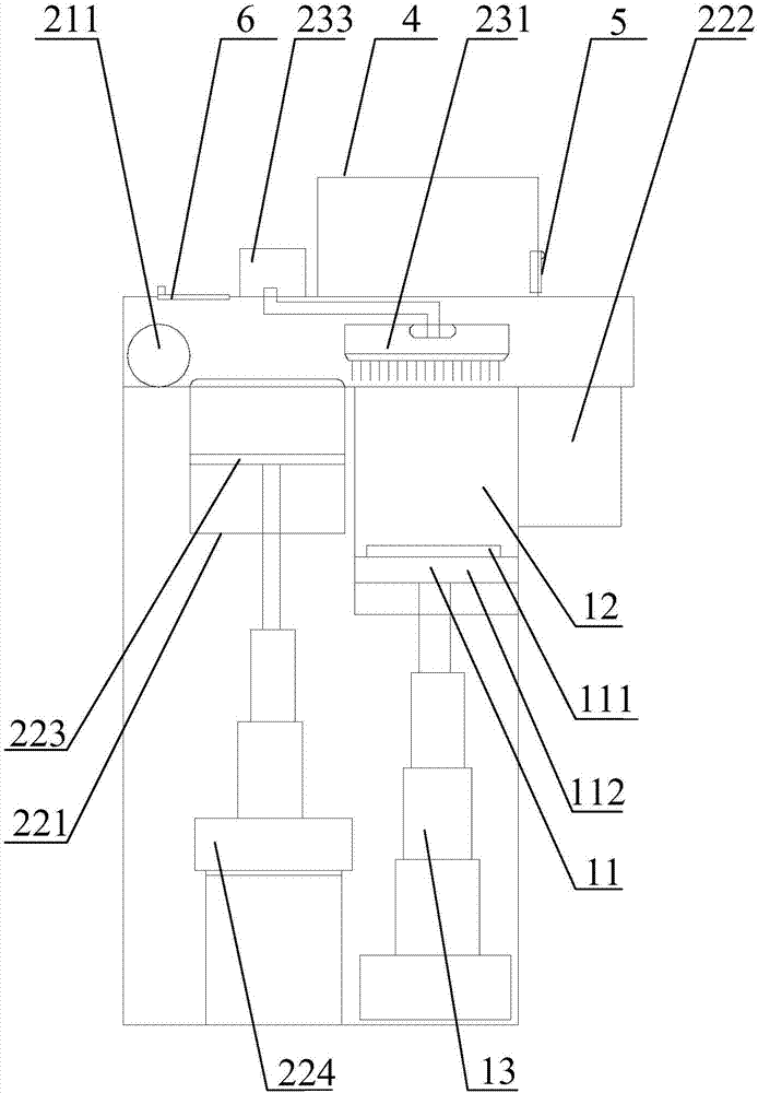 Cuboid-shaped 3D printing equipment and 3D printer