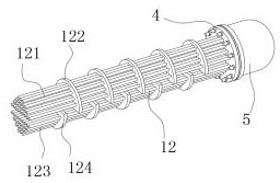 Self-adaptive efficient heat exchanger