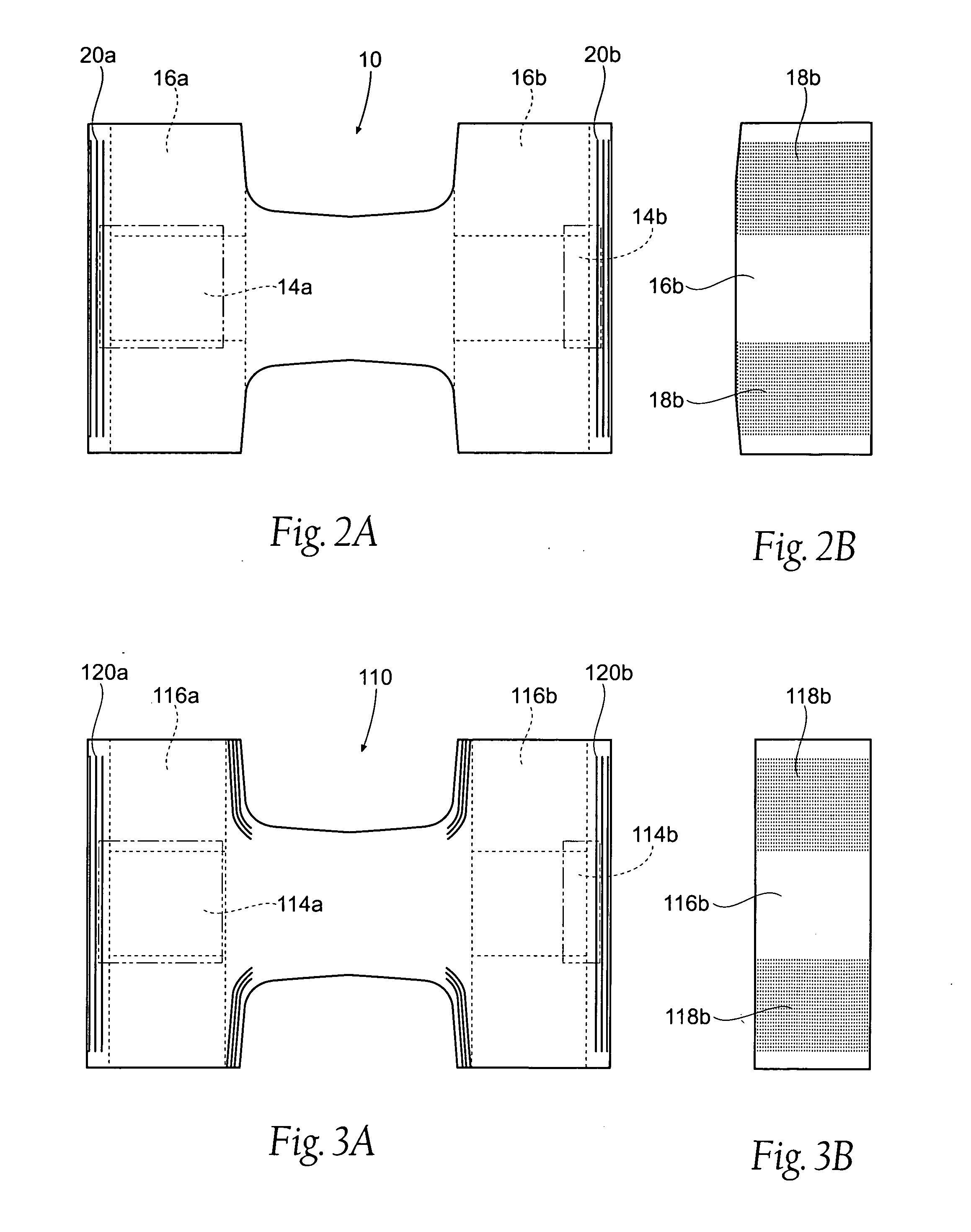 Pants type product and method of making the same