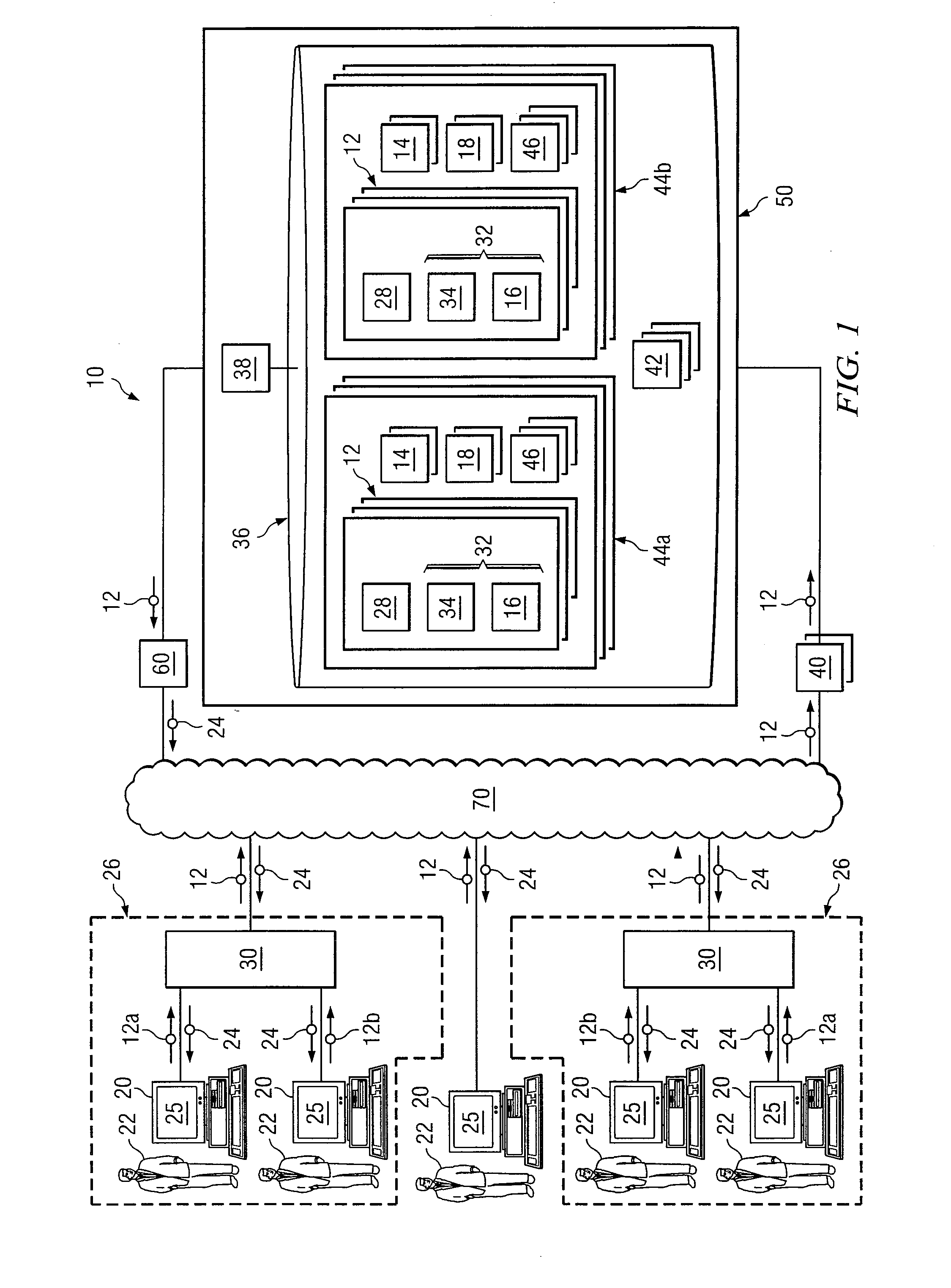 System and Method for Managing Trading Orders in Aggregated Order Books