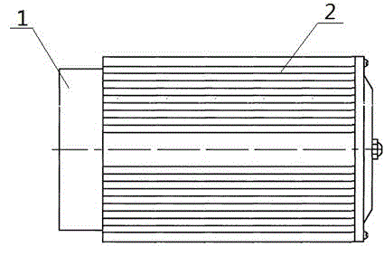 Monitoring camera