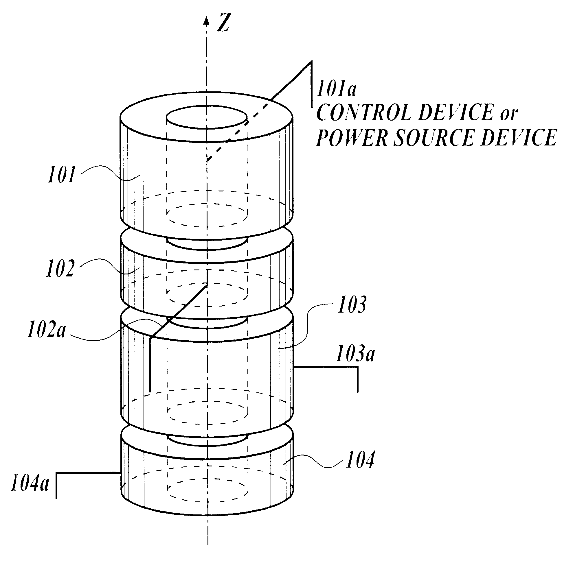 Crystal growing device and method of manufacturing single crystal