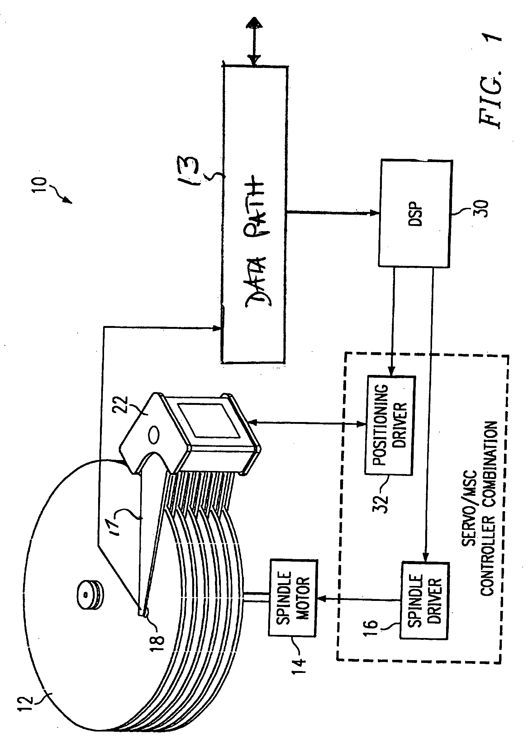 Efficient transition from class d to linear operation in dual-mode voice coil motor controllers