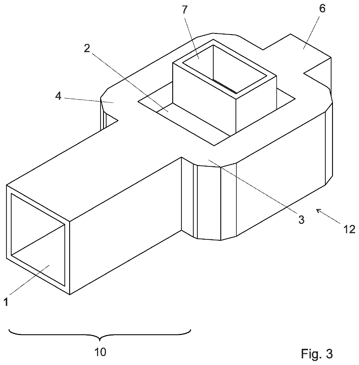 An orthomode transducer