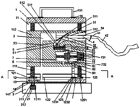 Micro molding injection molding machine