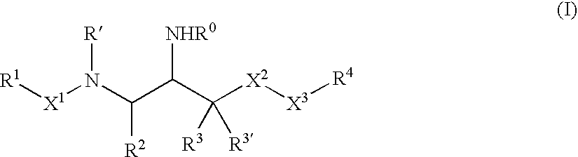 Aspartyl protease inhibitors