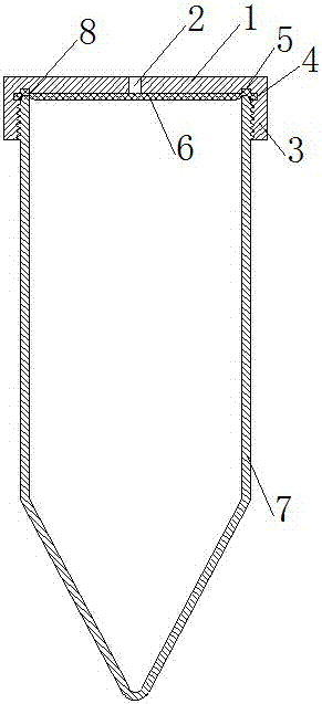 Lymphocyte culture device