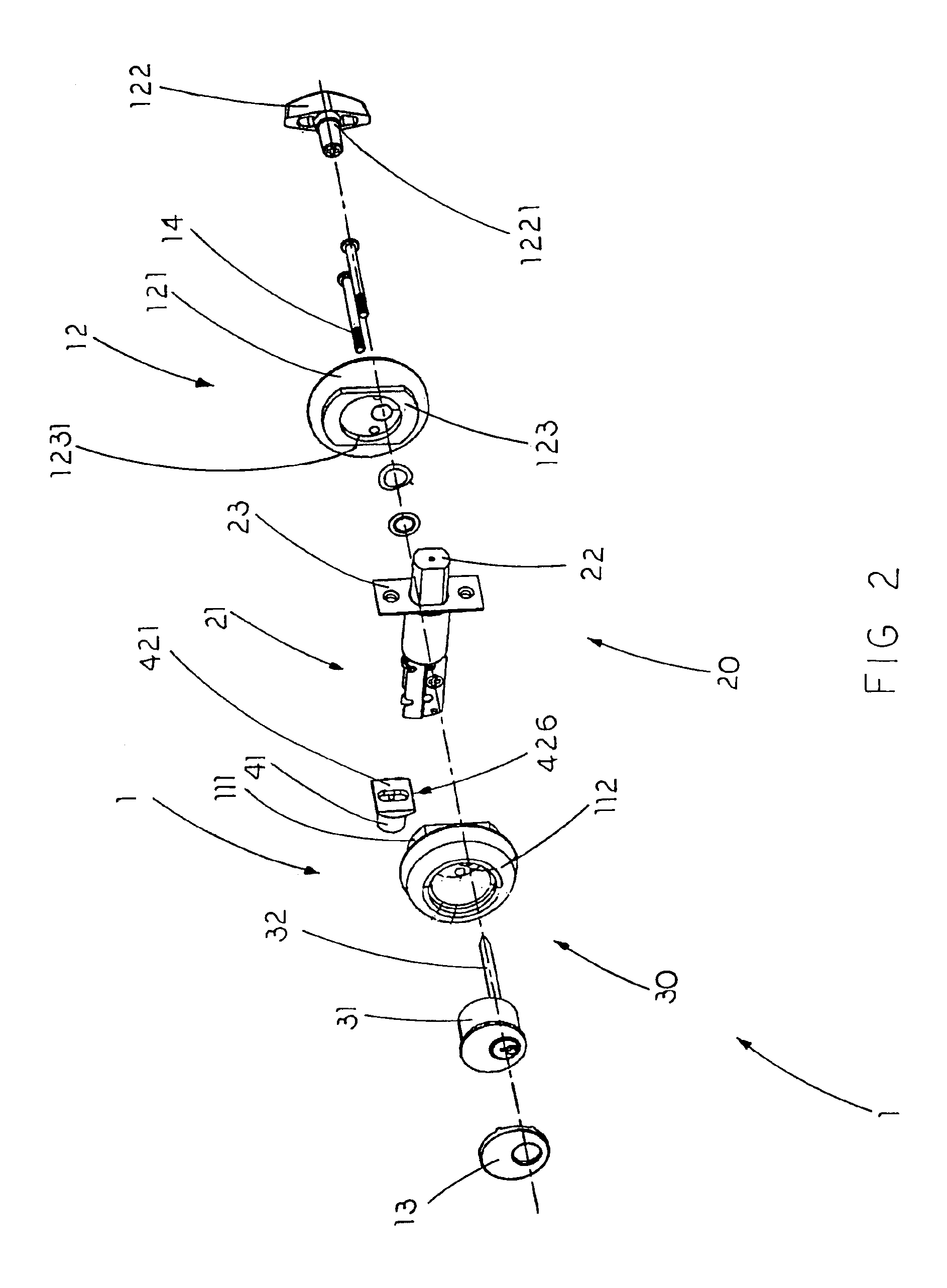 Lock enhancing device