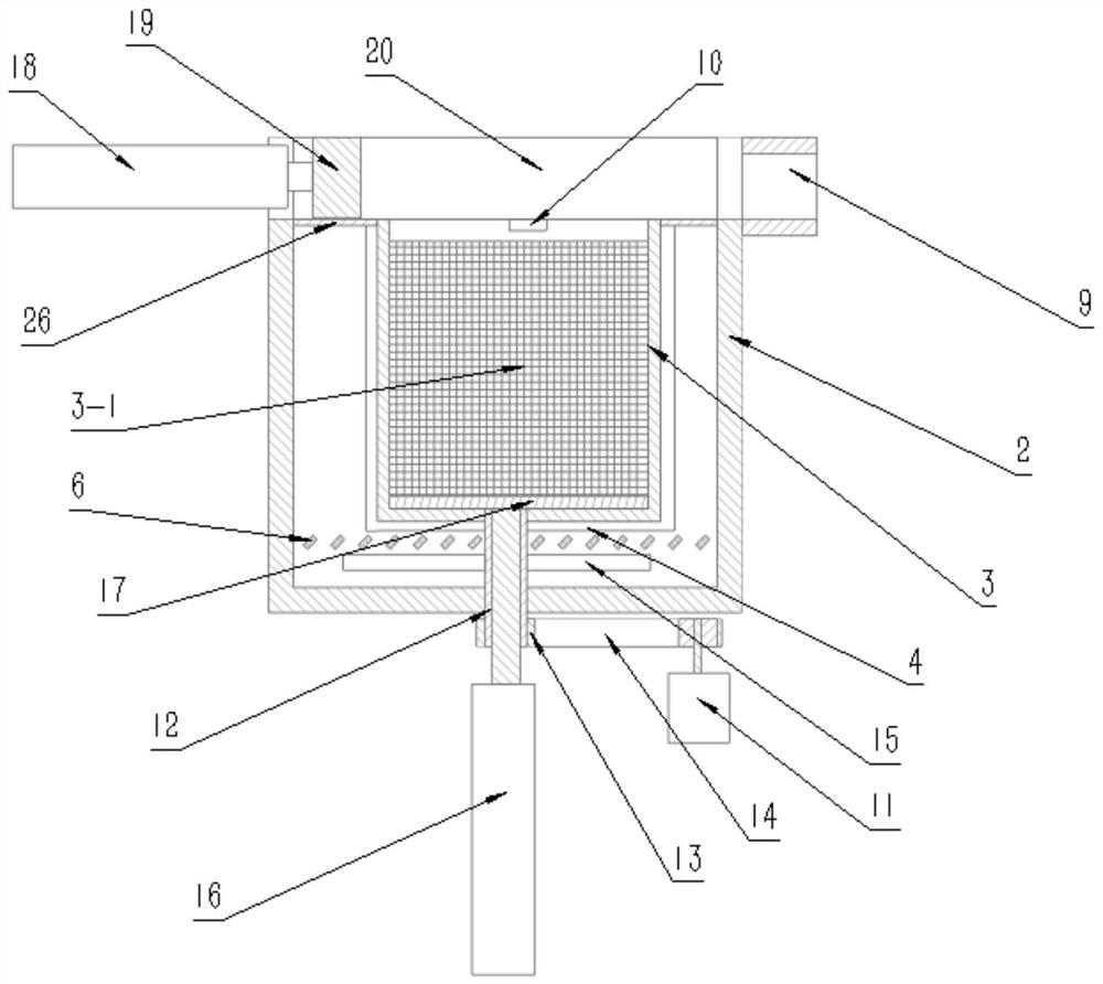 Sewage purification device