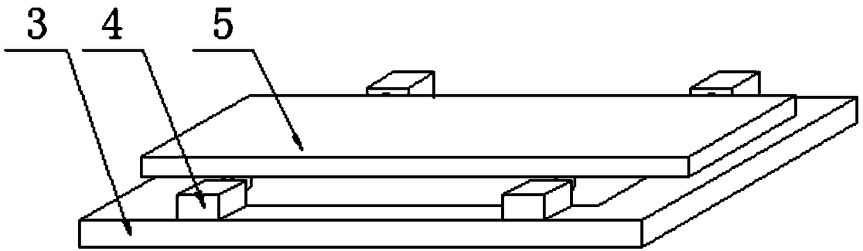 Distributed stereo parking garage based on Internet of Things