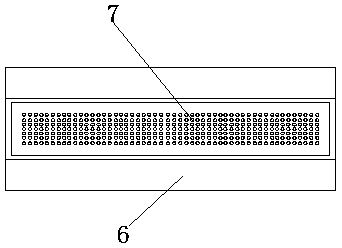 Construction waste recovering and powdering device