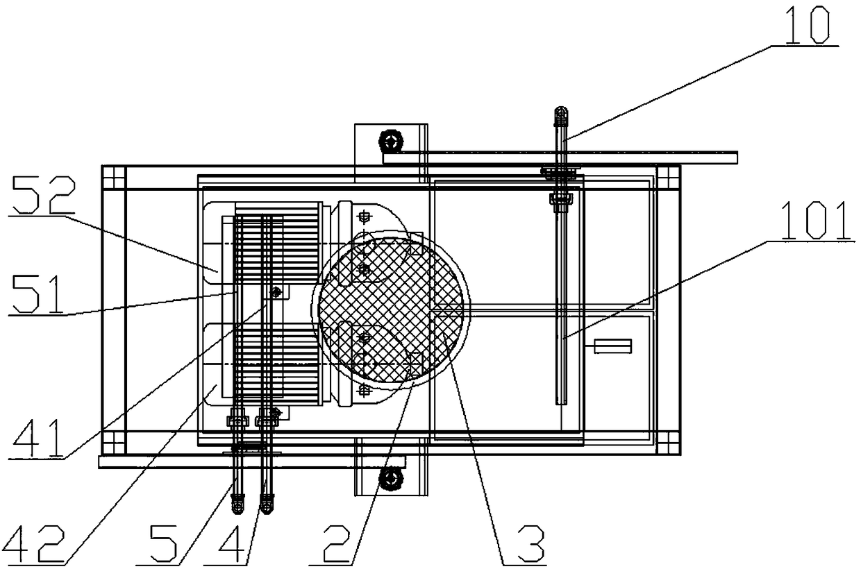 Etching equipment