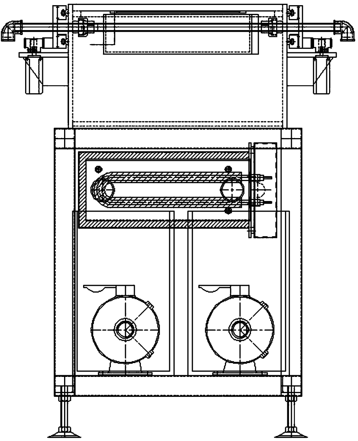 Etching equipment