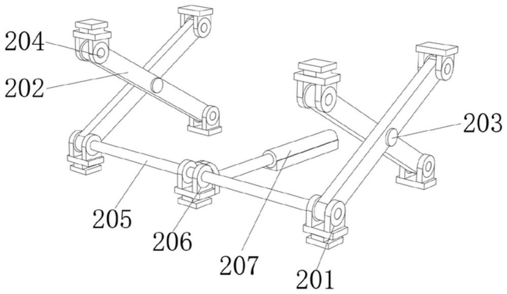 Bidirectional satellite communication antenna