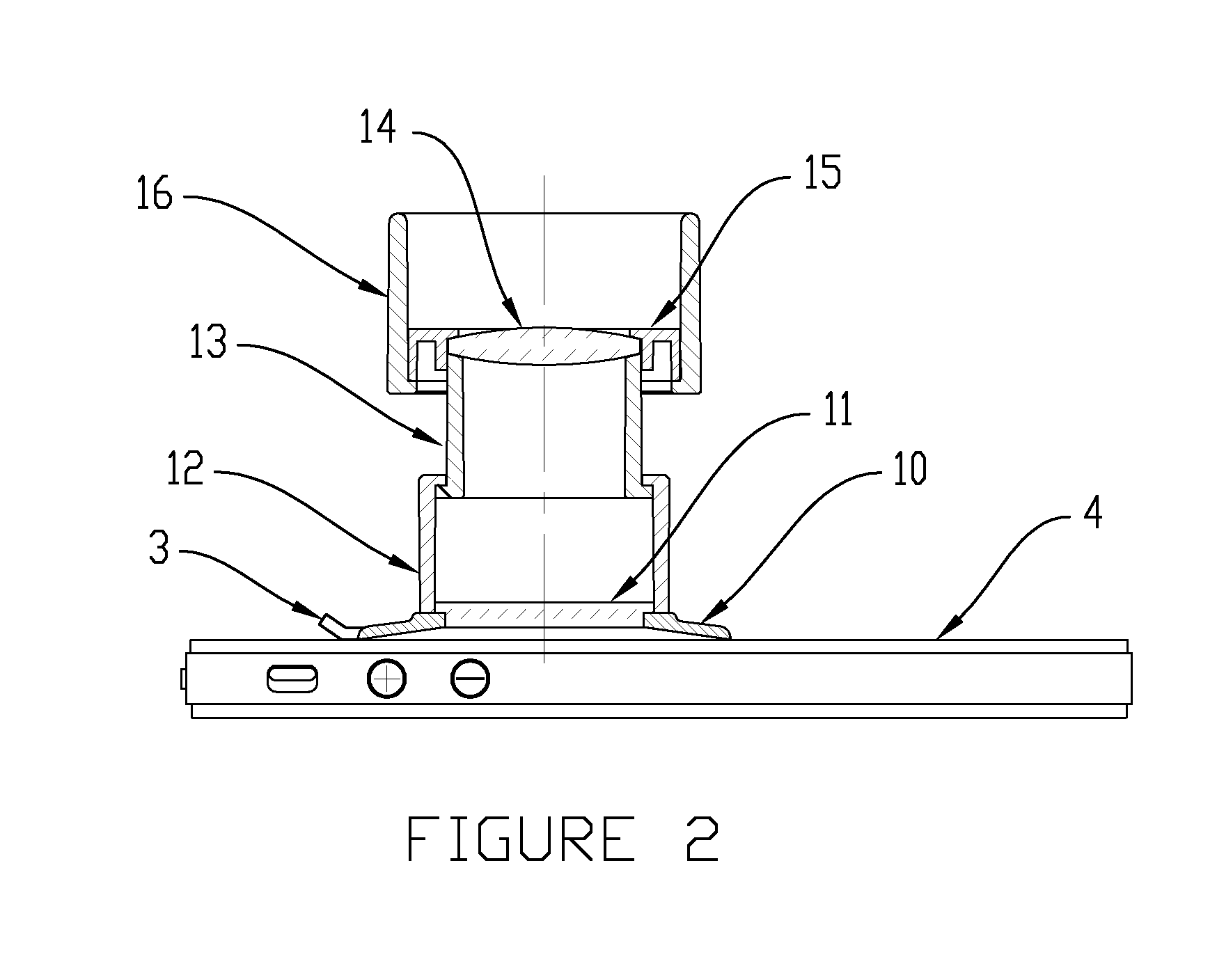 Smartphone User Interface Viewfinder System