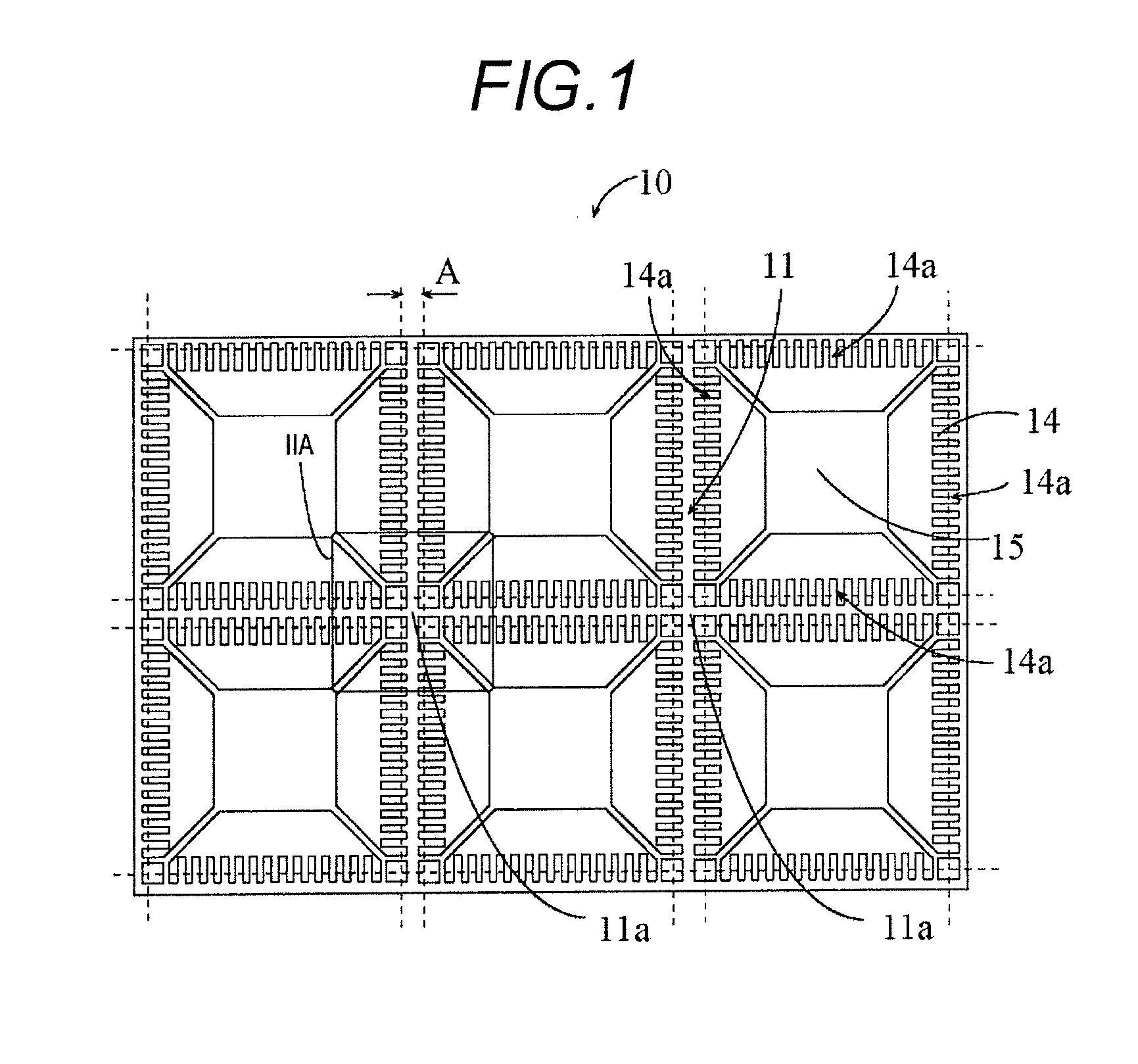 Lead frame