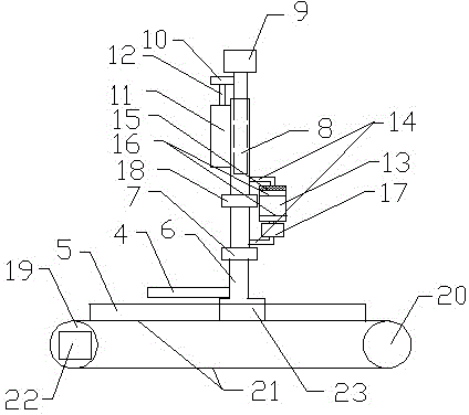 Edible mushroom greenhouse provided with three-dimensional atomization sprinkling irrigation system and atomization sprinkling irrigation method