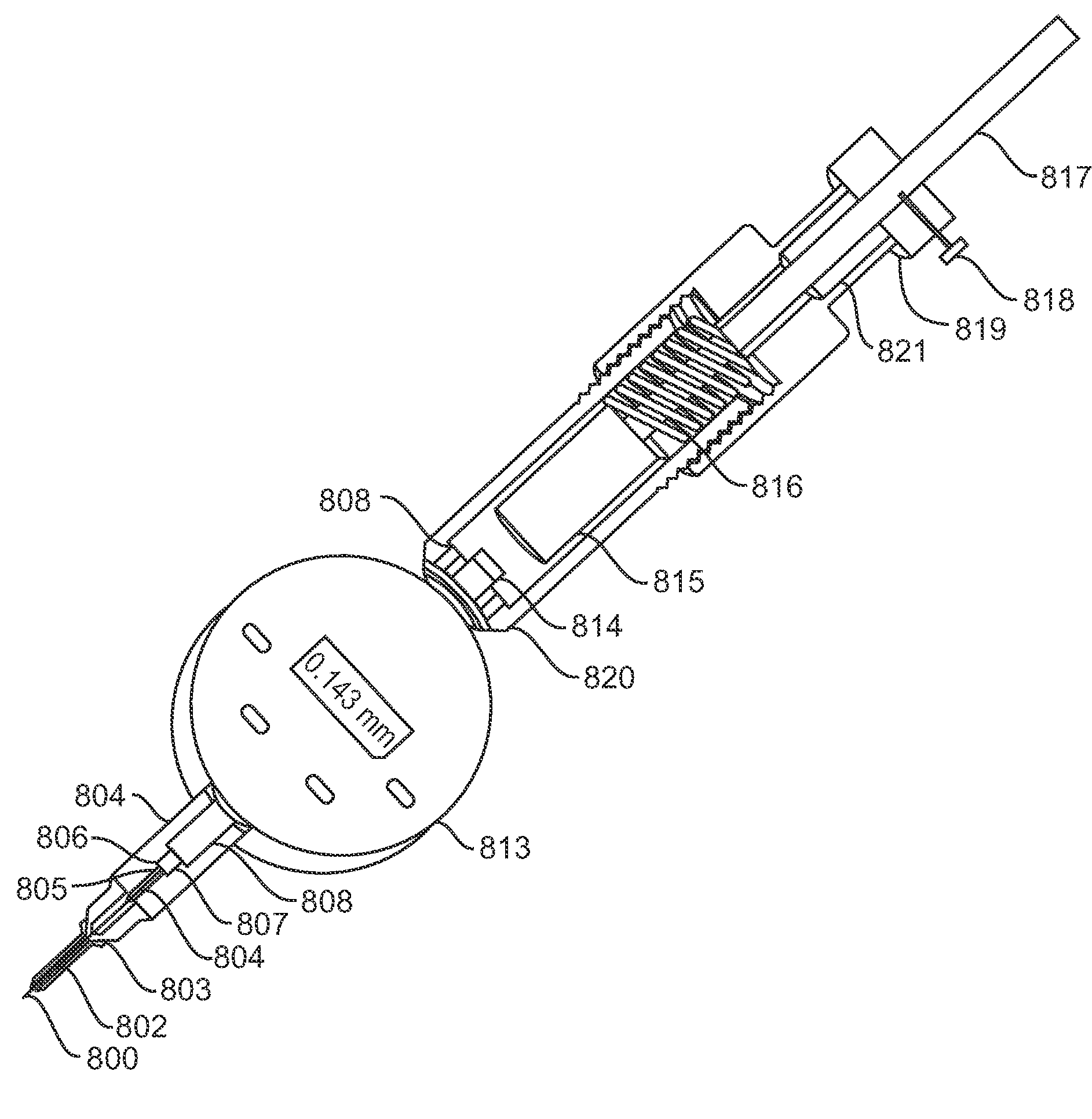 Methods and instruments for assessing bone fracture risk