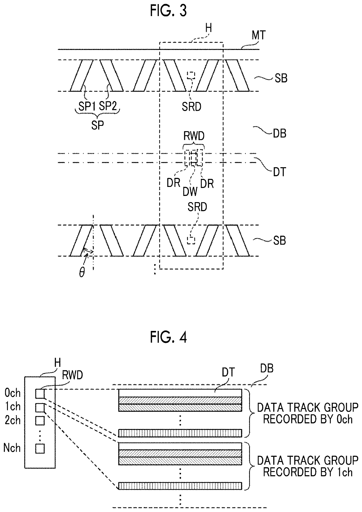 Recording and reproducing apparatus and recording and reproducing method