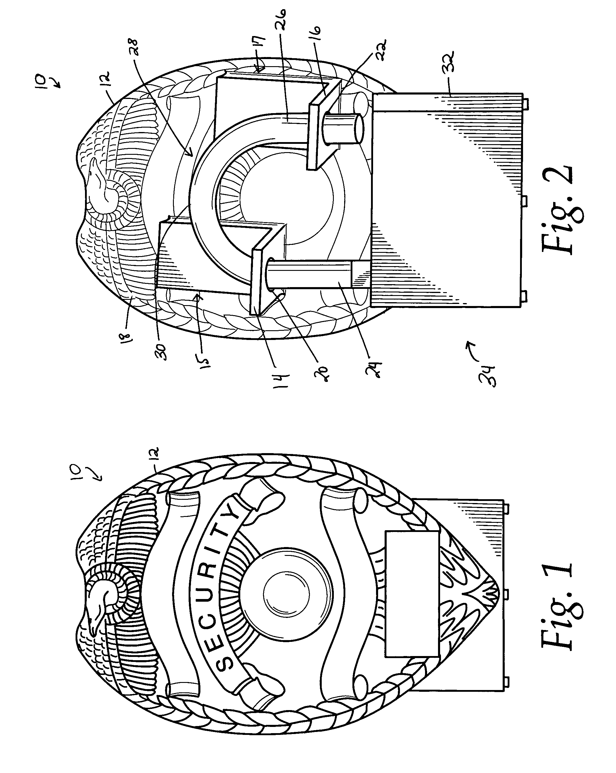 Lock protector