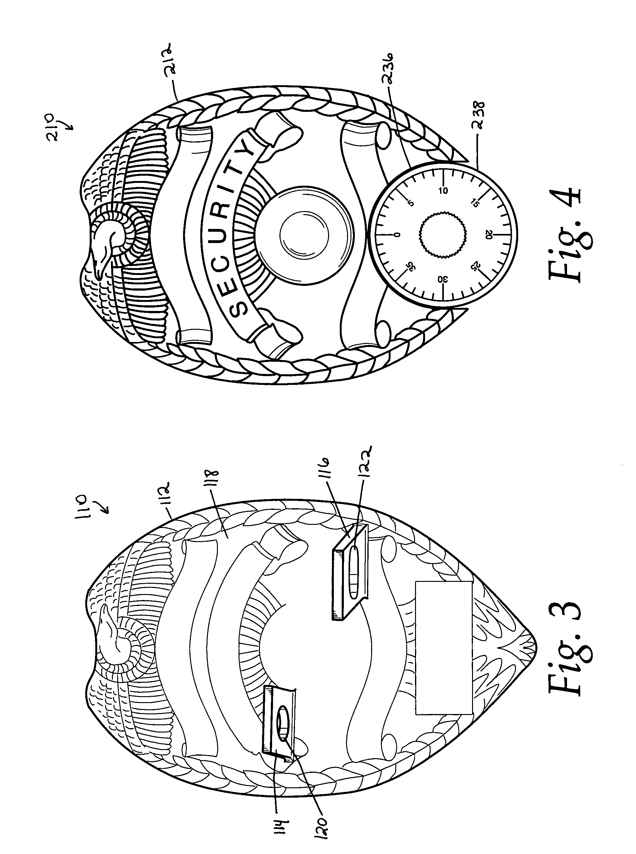 Lock protector