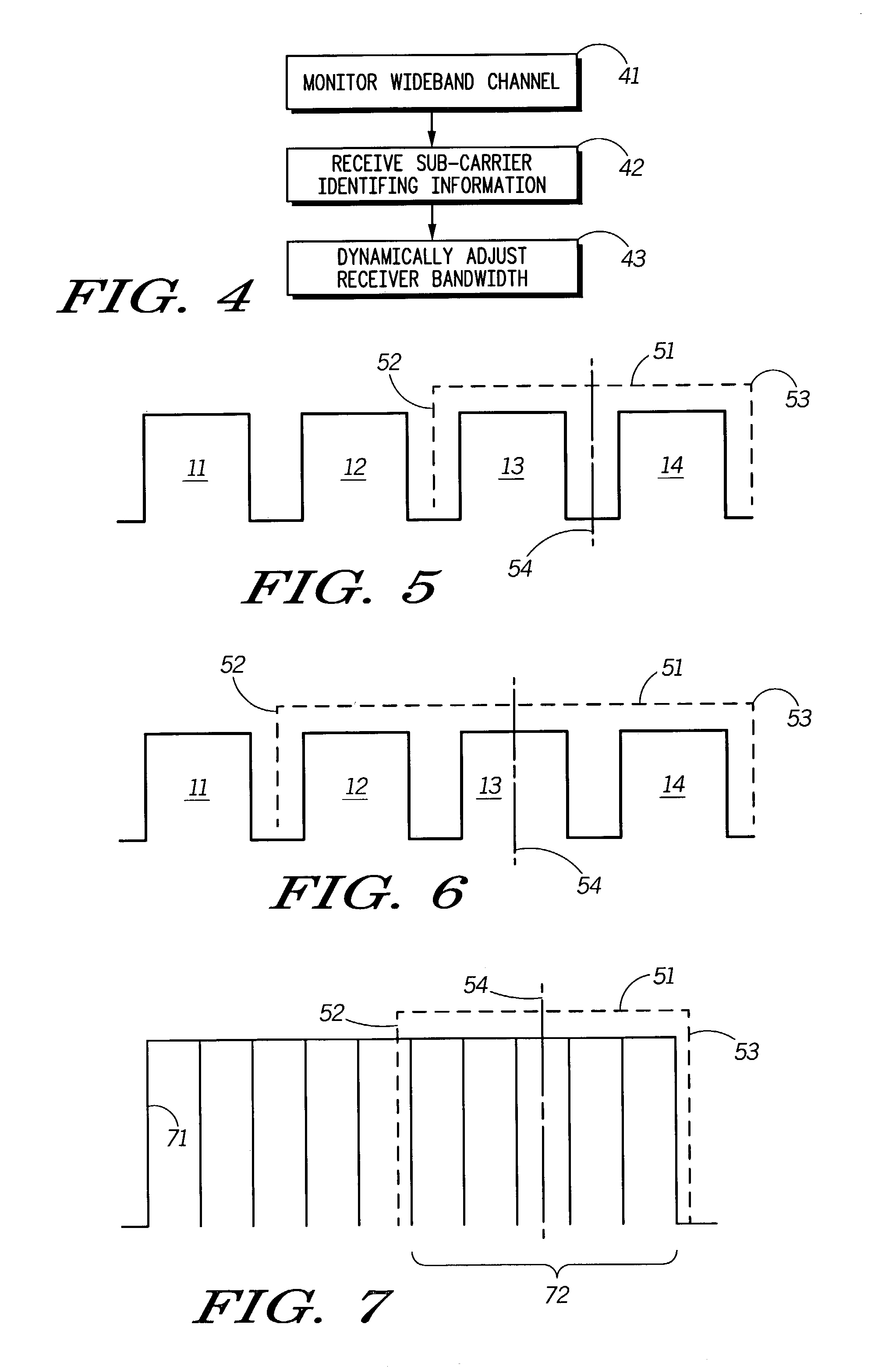 Reception method and apparatus