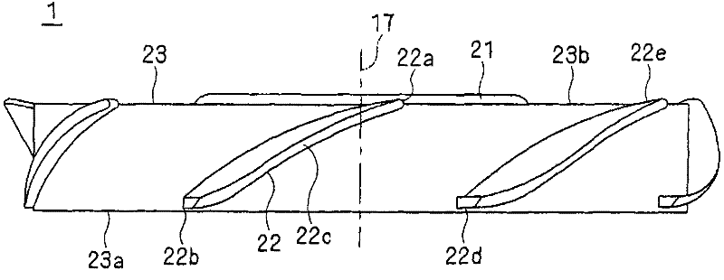 Impeller, fan apparatus using the same, and method of manufacturing impeller