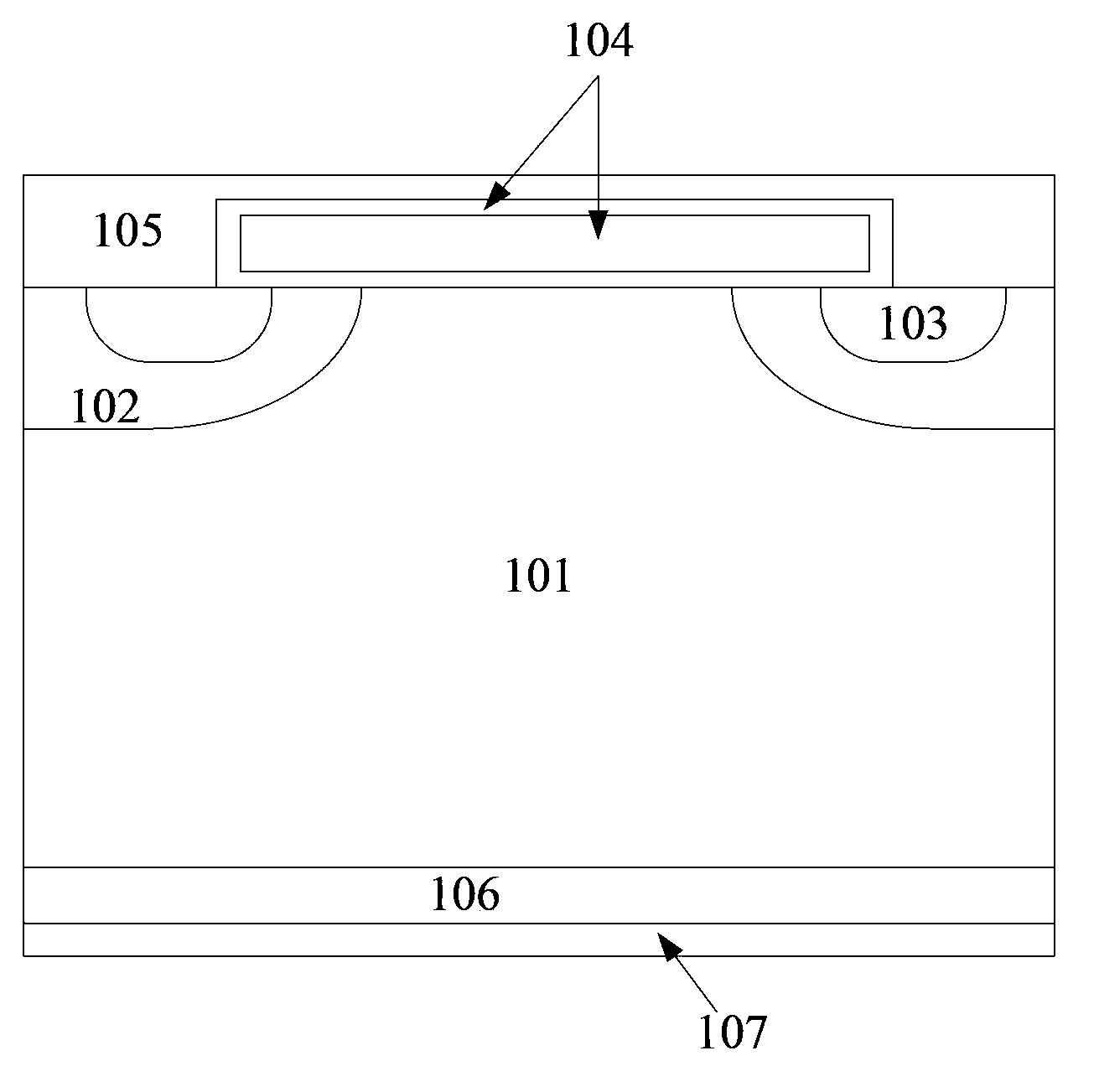 IGBT device and manufacturing method thereof