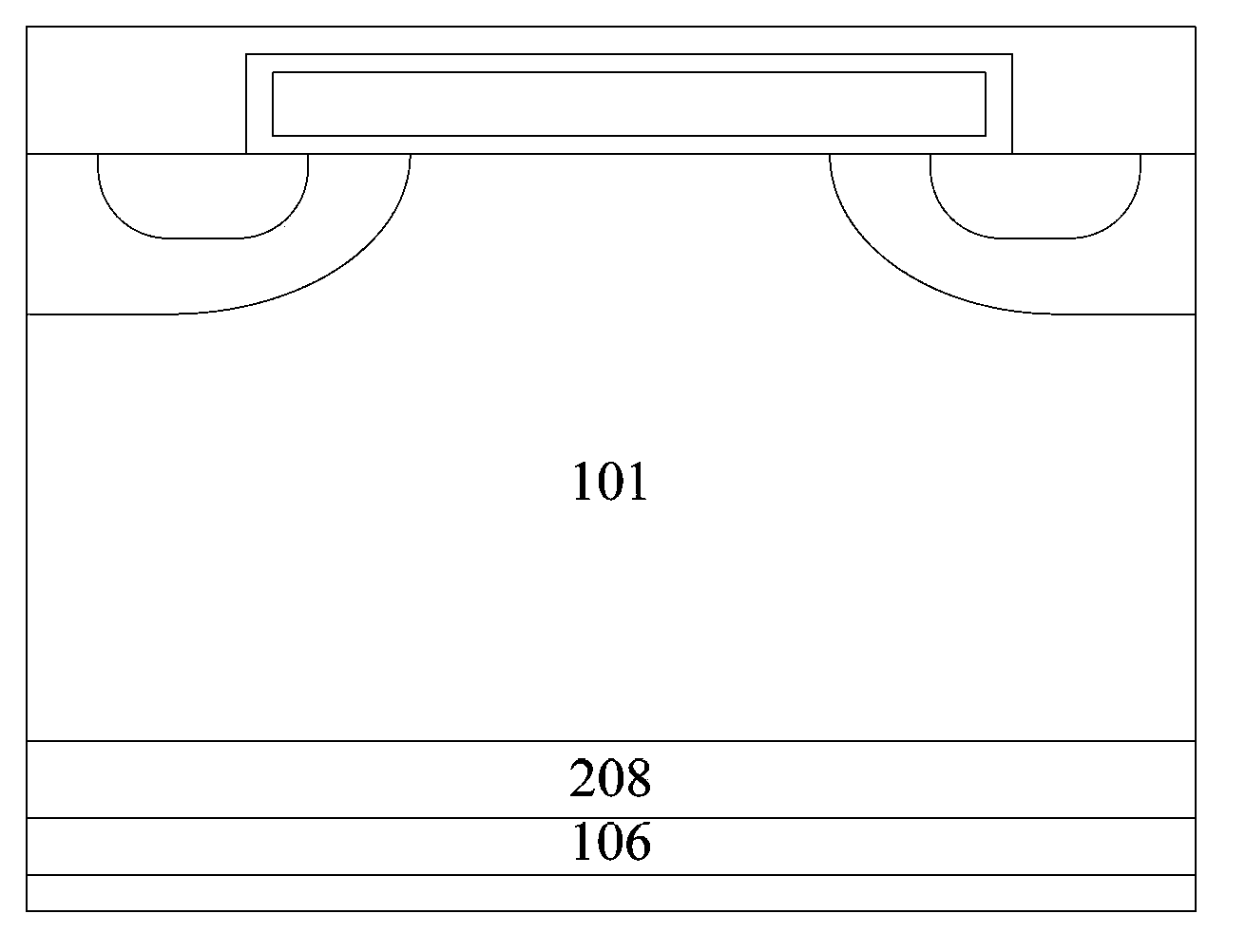 IGBT device and manufacturing method thereof