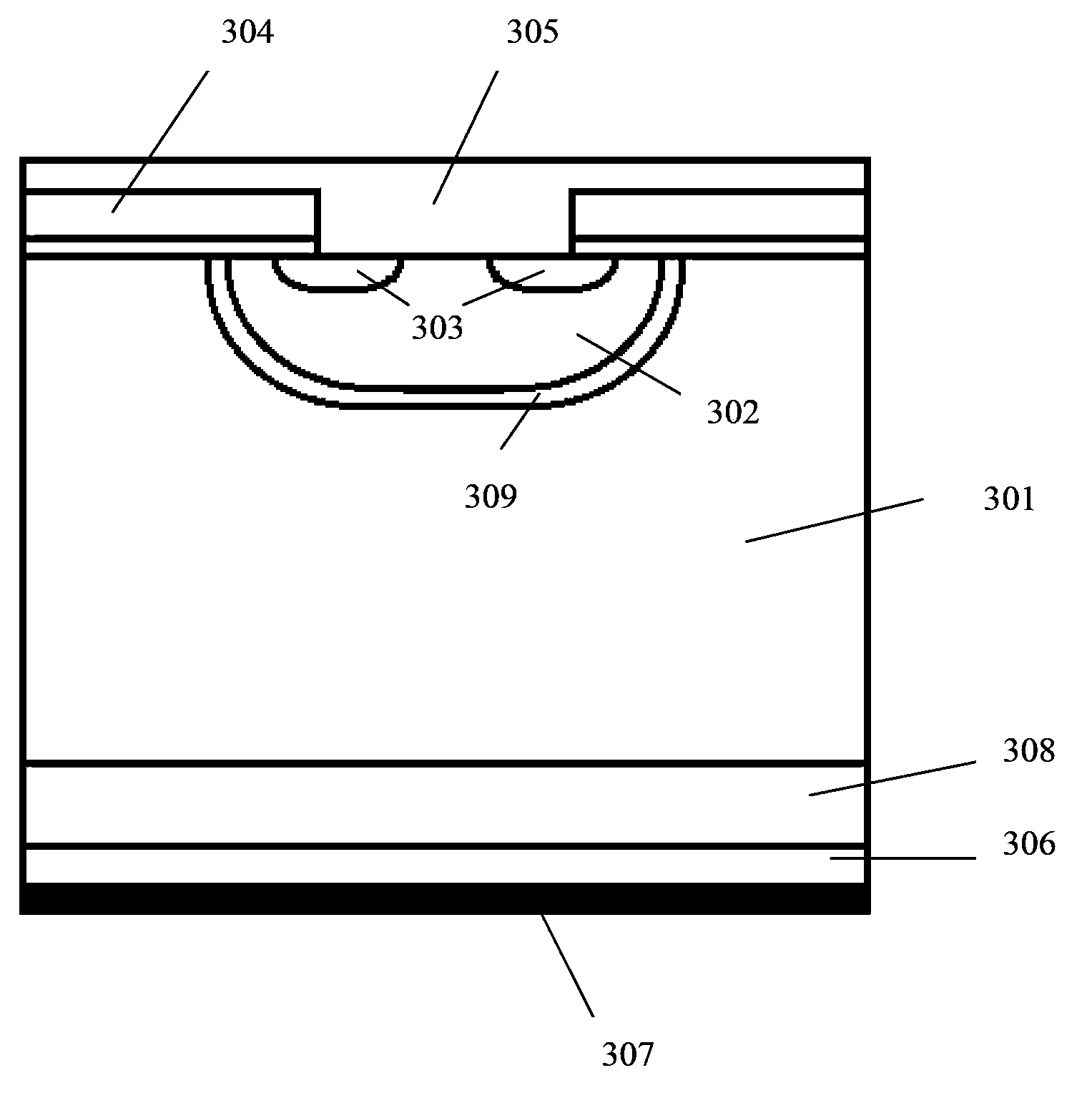 IGBT device and manufacturing method thereof