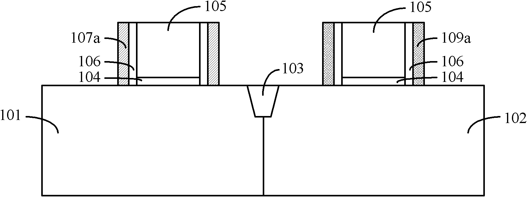 Manufacturing method of static random access memory