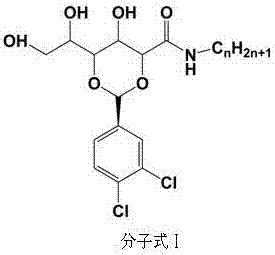 High-temperature gel lubricant composition and preparation method of same