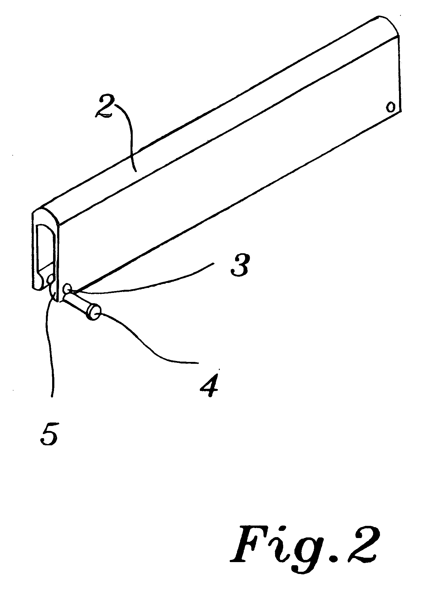 Removable pouch partition