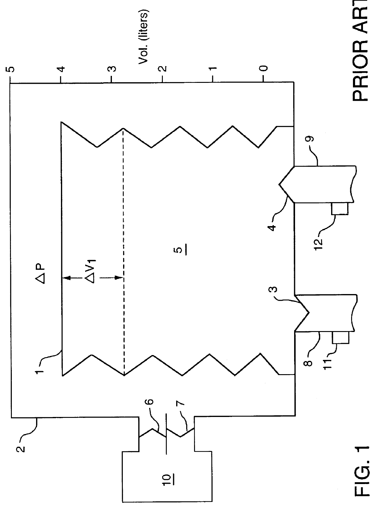 Method and apparatus for breathing during anesthesia