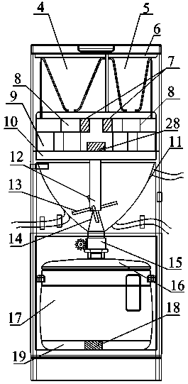 Internet of things full-automatic self-learning electric cooker and implementation method thereof