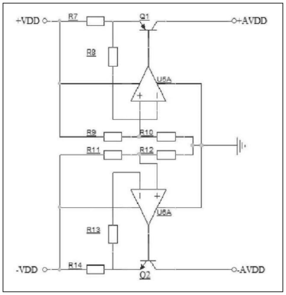 Electroencephalogram amplifier