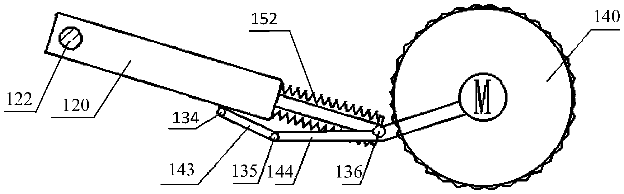 Anti-slipping anti-collision device for passenger car and control method thereof