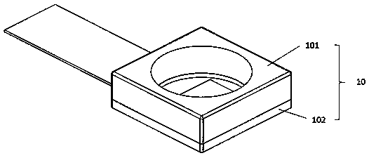 Rotation compensation device