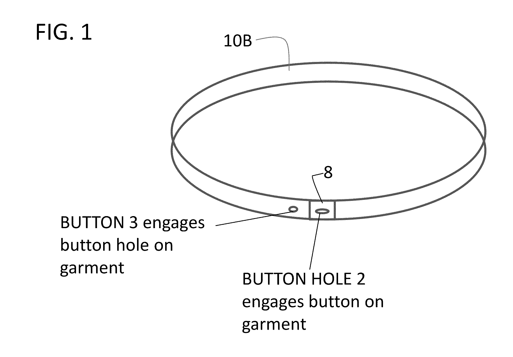 Fastener extension and method thereof