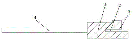 Back door frame flange shape-righting tool