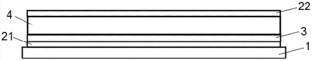 Method for manufacturing solar cell with thin p-doped CdTe layer