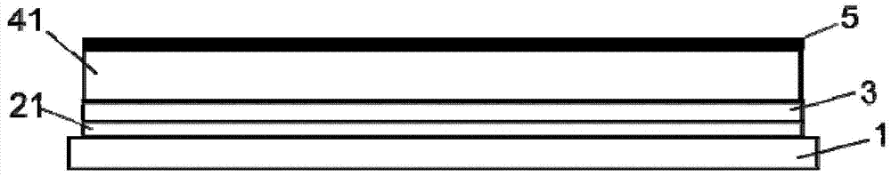 Method for manufacturing solar cell with thin p-doped CdTe layer