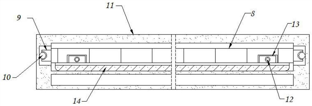 High-wind-resistance self-cleaning intelligent rod based on 5G communication