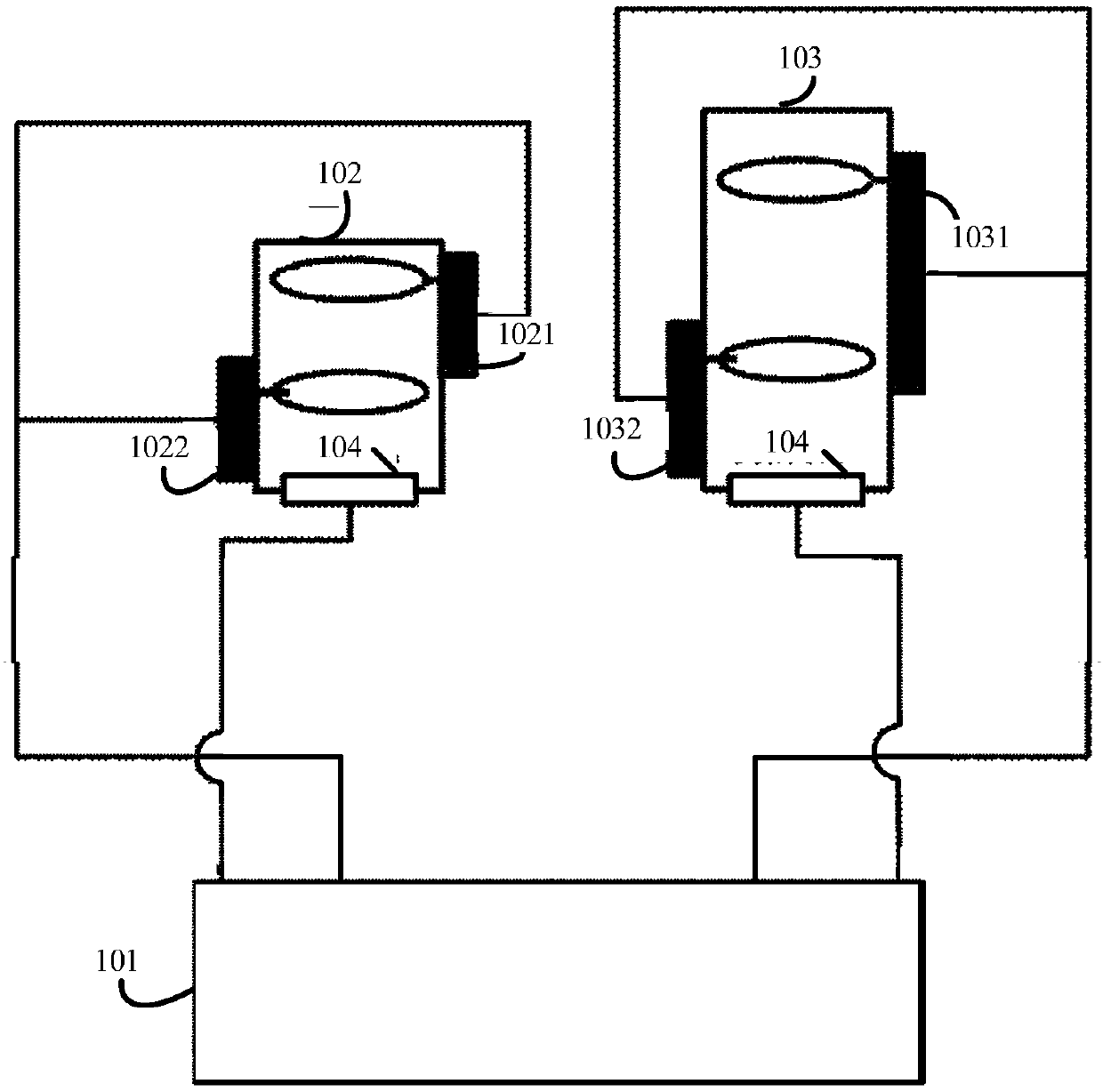 Image acquisition method and image acquisition equipment